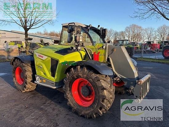 Telescopica - Claas - scorpion 746 varipower