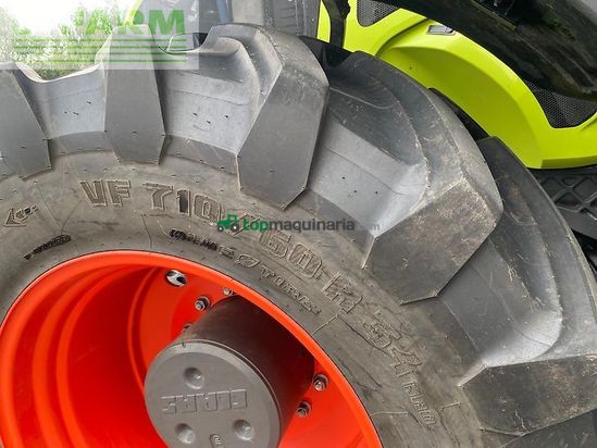 Tractor agrícola - Claas - axion 960 terra trac + gps rtk
