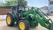 Tractor agrícola - John Deere - 5100m