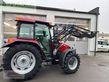 Tractor agrícola - Case IH - jxu 85 + frontlader hauer + pfegebereifung