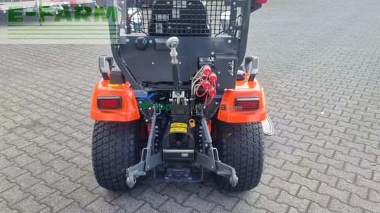 Tractor agrícola - Kubota - bx 231