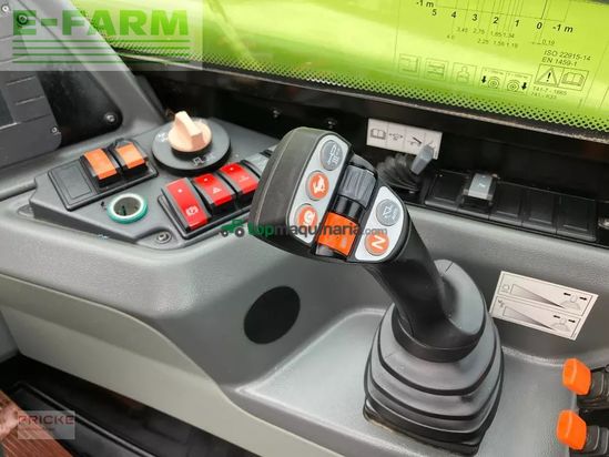 Telescopica - Claas - scorpion 741 varipower
