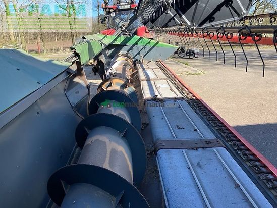 Cosechadora de Cereal - Fendt - 6300 c