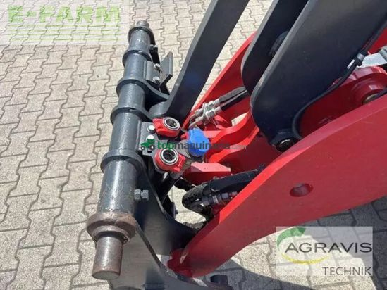 Minicargadora - Schaffer - 4670