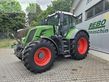 Tractor agrícola - Fendt - 828 profi plus