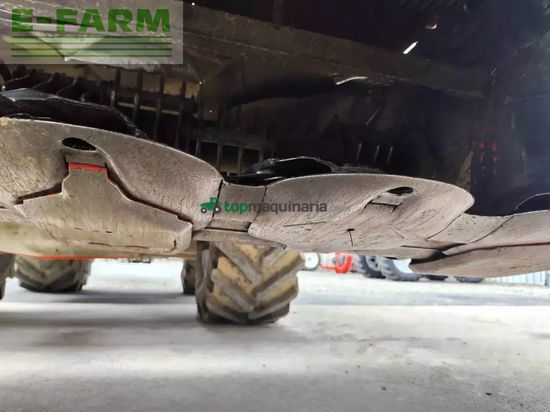 Cortacésped manual - Kuhn - fc 3125 frontale