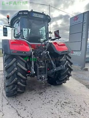 Tractor agrícola - Massey Ferguson - 8s 265 dynavt