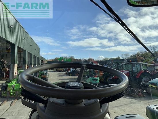 Tractor agrícola - John Deere - 6215r tractor (st24593)