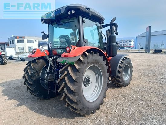 Tractor agrícola - Same - explorer 95 (stage v)