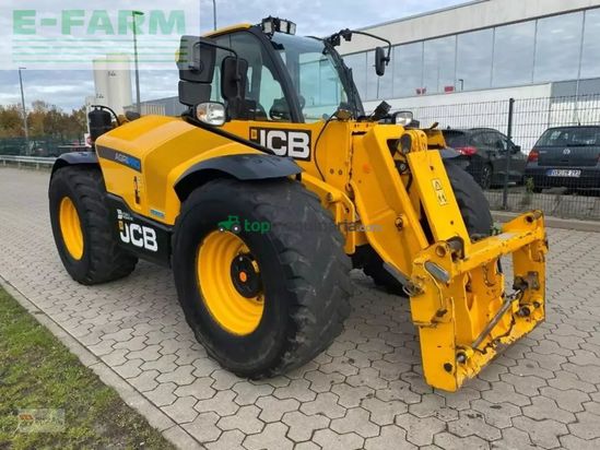Telescopica - JCB - 542-70 agripro