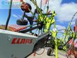 Henificador - Claas - liner 1600