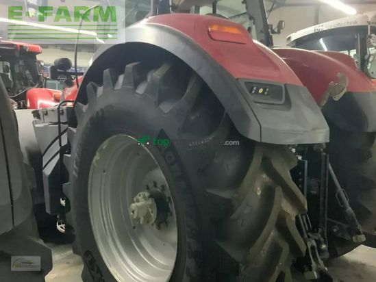 Tractor agrícola - Case IH - optum 270 cvx