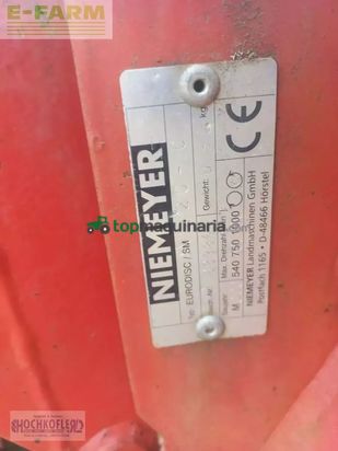 Cortacésped manual - Kuhn - heckmähwerk fc 240 p