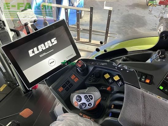 Tractor agrícola - Claas - arion 630 cmatic cebis