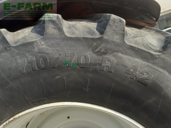 Tractor agrícola - Steyr - cvt 6205