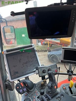 Tractor agrícola - Kubota - m7-173 premium kvt