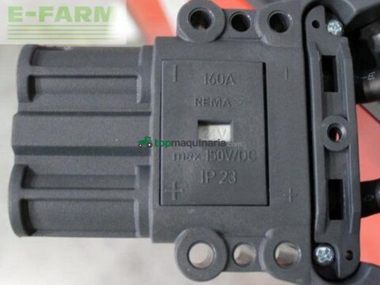 Elevadora - Linde - d 10 1163