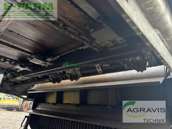 Remolqu agrícola - Mengele - rotobull 6000