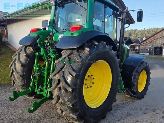 Tractor agrícola - John Deere - 6920