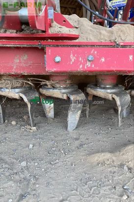 Combinado de siembra - Kverneland - e-drill