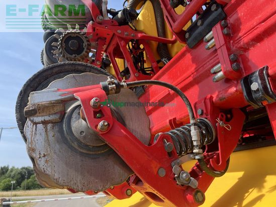 Sembradora monograno mecanica - Väderstad - tempo tpl12 -750