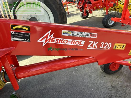 Henificador -  - mesko rol zk 320