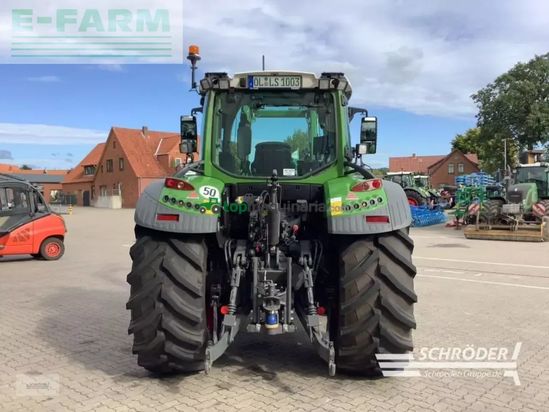 Tractor agrícola - Fendt - 516 vario gen3 profi plus ProfiPlus