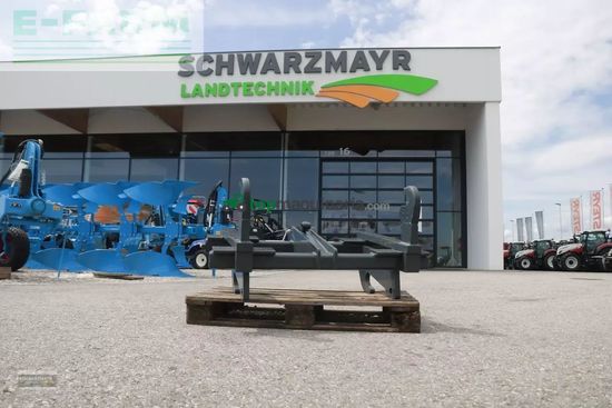 Telescopica -  - saphir adapter jcb 3-punkt