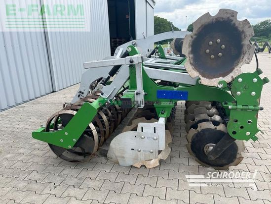 Grada de disco -  - tolmet - 3,00 m