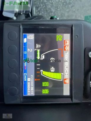 Excavadora - Takeuchi - tb 257 fr v1