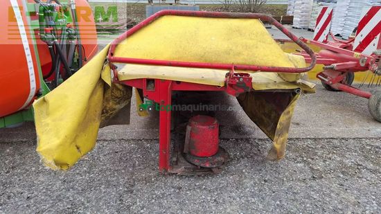 Cortacésped manual - Pöttinger - nova disc 265 h