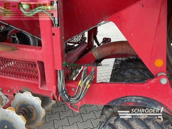 Sembradora - Horsch - pronto 6 dc