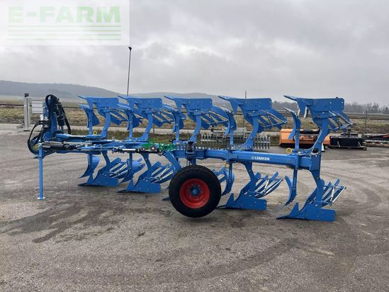 Arado - Lemken - lemken juwel 8 m v 5 n 100