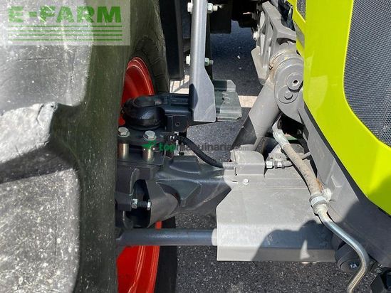 Tractor agrícola - Claas - arion 650 cis+