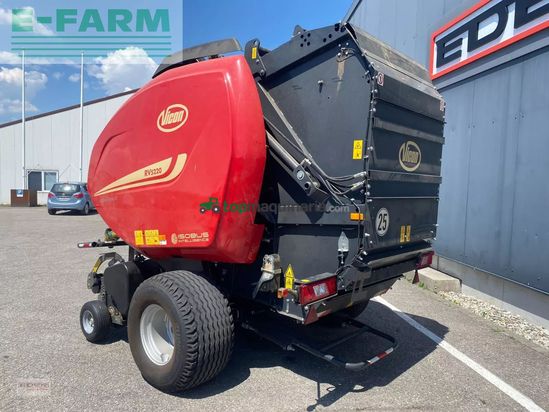 Empacadora gigant - Vicon - rv 5220 sc14