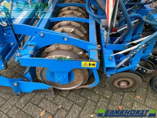 Combinado de siembra - Lemken - solitair 9-300 - ds