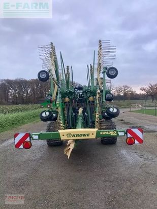 Rastrillo - Krone - swadro tc 1370