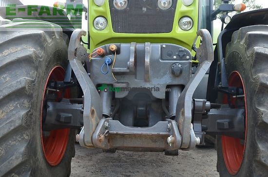 Tractor agrícola - Claas - axion 840 cebis
