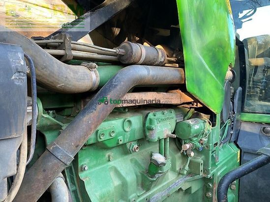 Tractor agrícola - John Deere - 8320