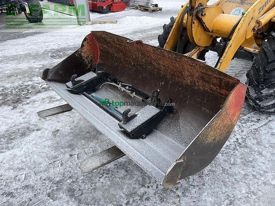 Minicargadora - Zettelmeyer - zl 602