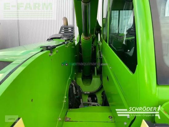 Telescopica - Merlo - tf 65.9 tcs - 170 cvtronic