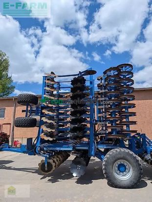 Grada de disco - Kockerling - rebell 800 t profiline