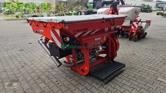 Sembradora monograno mecanica - Kuhn - maxima 3 til e mit fronttank