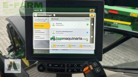 Tractor agrícola - John Deere - 6r 250 6r250 6250r garantieverlängerung