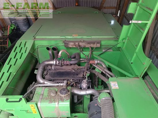 Cosechadora de Cereal - Deutz-Fahr - 5660 hts