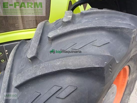 Tractor agrícola - Claas - axion 830 cmatic cebis lenksystem s7 egnos