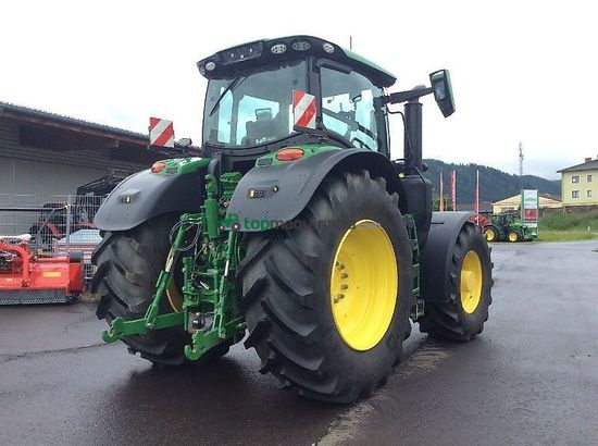 Tractor agrícola - John Deere - 6r 250