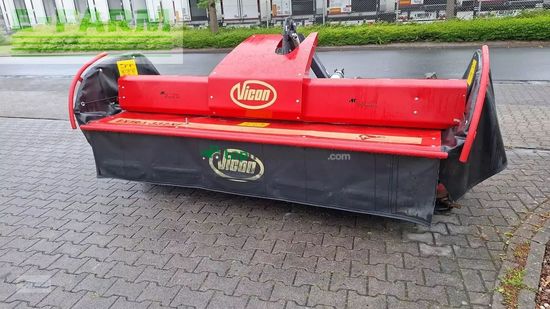 Cortacésped manual - Vicon - extra 332 xf frontmähwerk