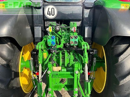 Tractor agrícola - John Deere - 6120m