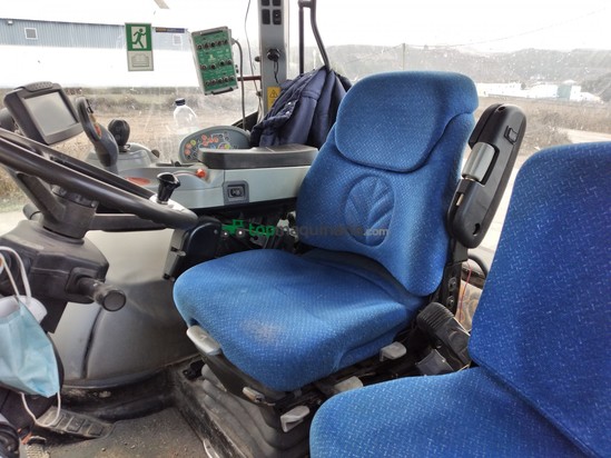 Tractor agrícola - New Holland -  T7.250AC